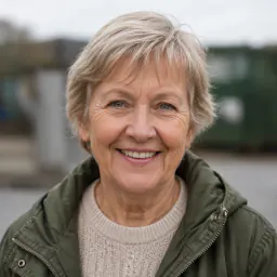 Google-review klant Fredo Recycling Portret van een tevreden klant van Fredo Recycling